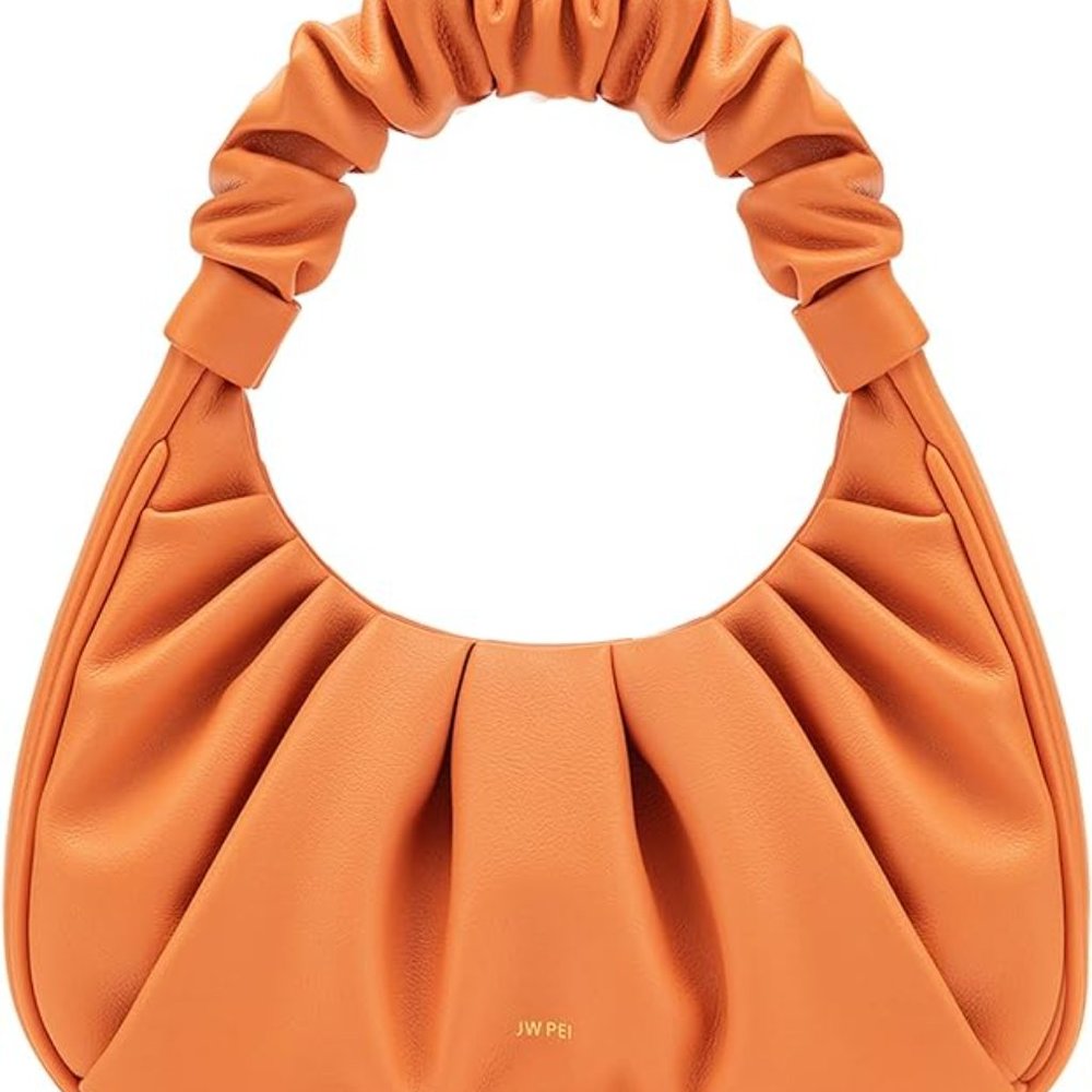 JW PEI Gabbi Ruched Hobo Handbag
